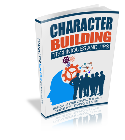 Character Building Techniques And Tips eBook
