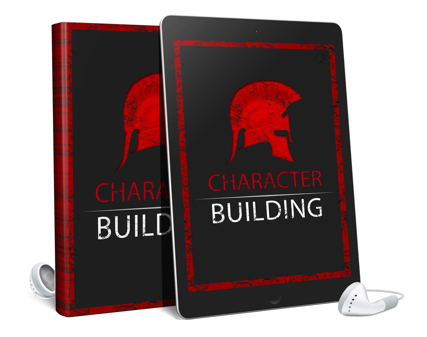 Character Building AudioBook and eBook