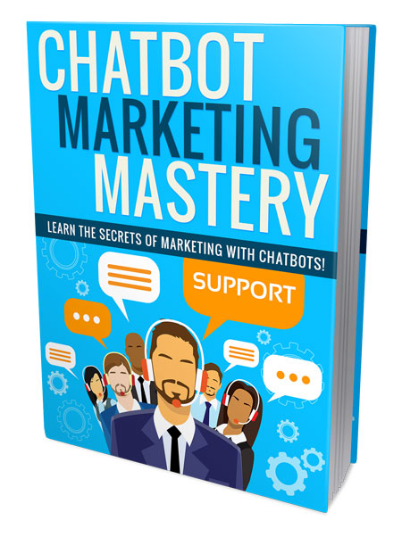 Chatbot Marketing Mastery MRR eBook