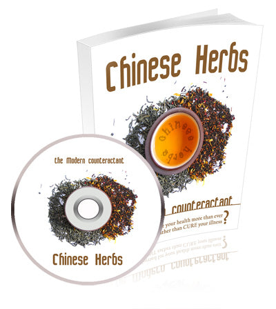 Chinese Herbs eBook