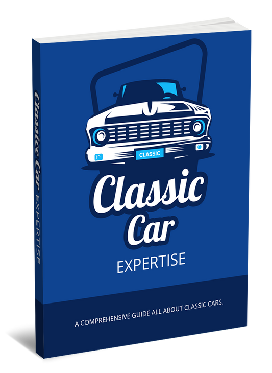 Classic Car Expertise eBook