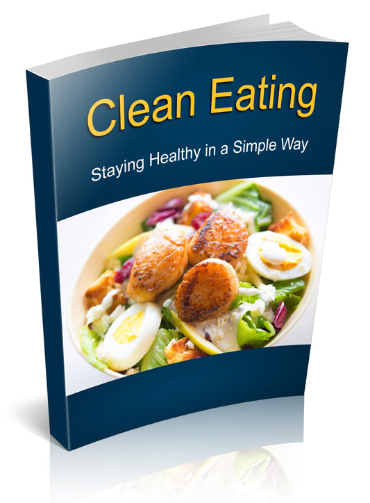 Clean Eating Report eBook