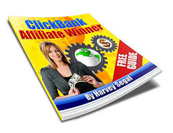 ClickBank Affiliate Winner eBook