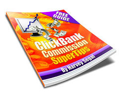 ClickBank Commission SuperTips eBook