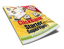 ClickBank Starter SuperTips eBook