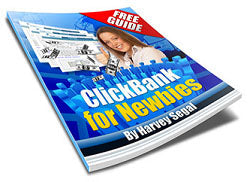 ClickBank for Newbies eBook