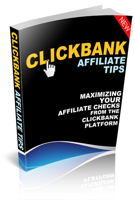 Clickbank Affiliate Tips eBook