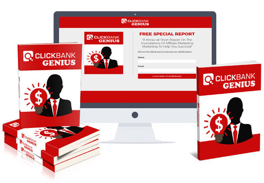 Clickbank Genius eBook