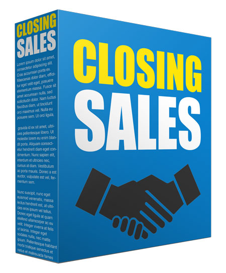 Closing Sales eBook