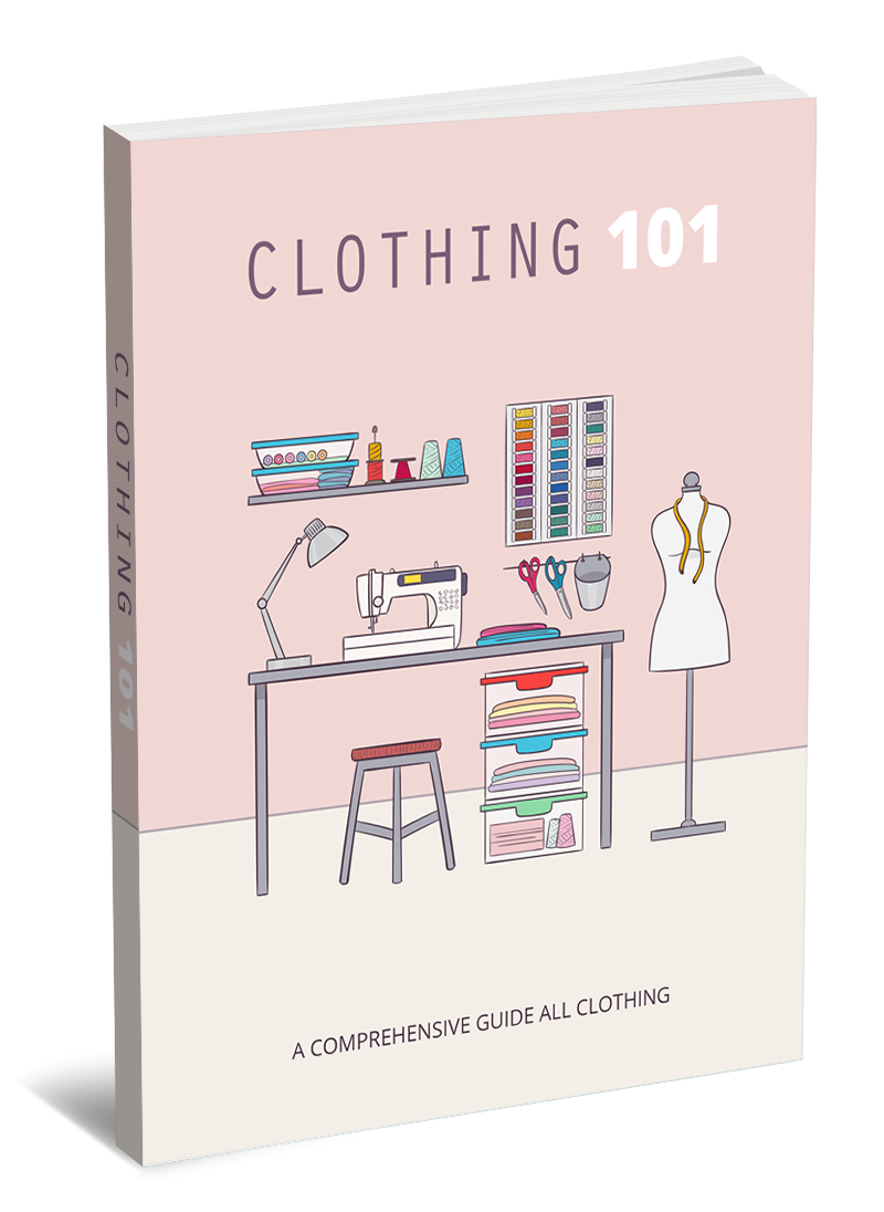 Clothing 101 eBook