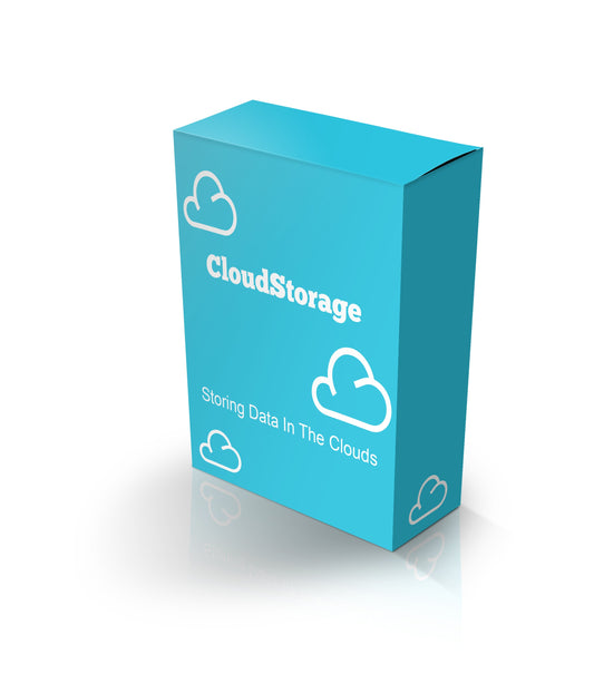 Cloud Storage eBook
