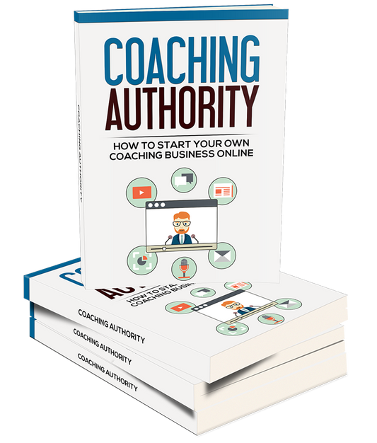 Coaching Authority eBook