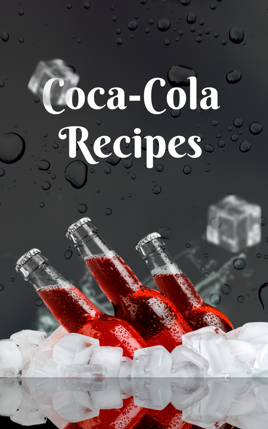 Coca-Cola Recipes eBook