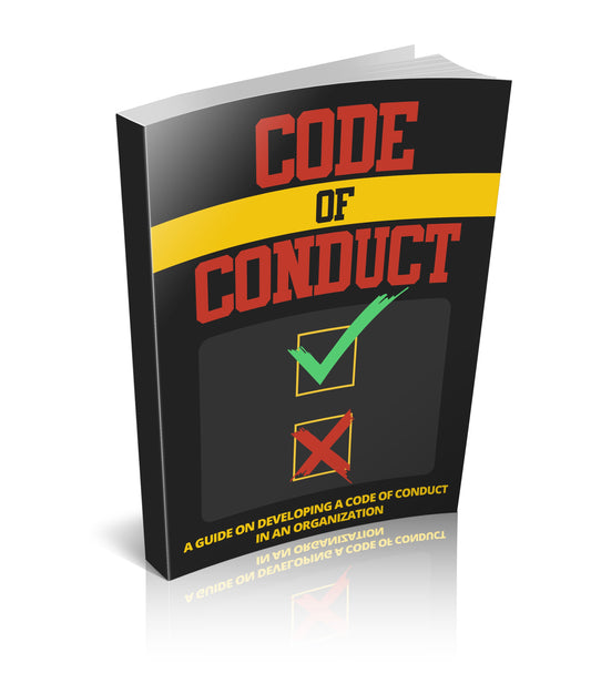 Code Of Conduct eBook