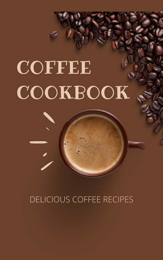 Coffee Cookbook eBook