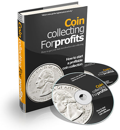 Coin Collecting For Profits eBook