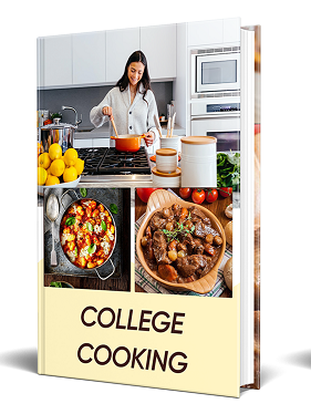 College Cooking eBook