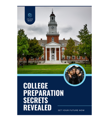 College Preparation Secrets Revealed