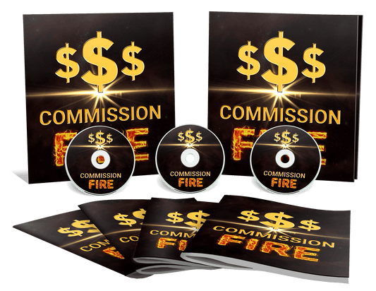 Commission Fire eBook