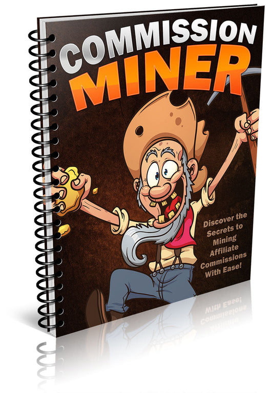 Commission Miner eBook