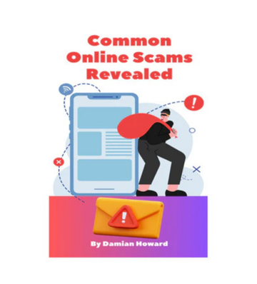Common Online Scams Revealed eBook