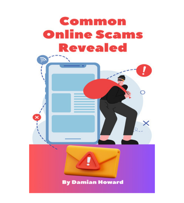 Common Online Scams Revealed