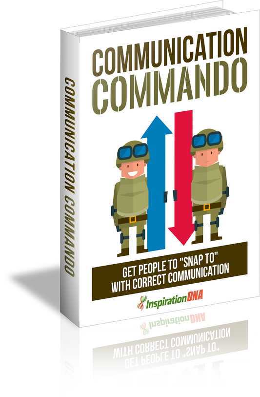 Communication Commando eBook