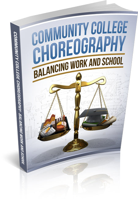 Community College Choreography eBook