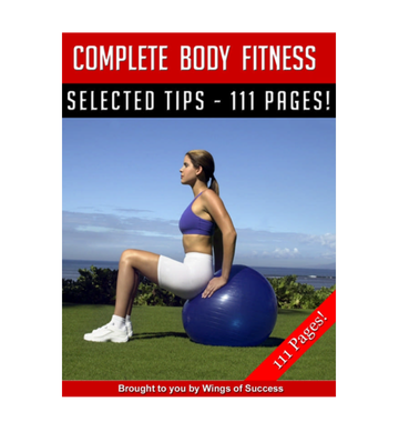 Complete Body Fitness eBook