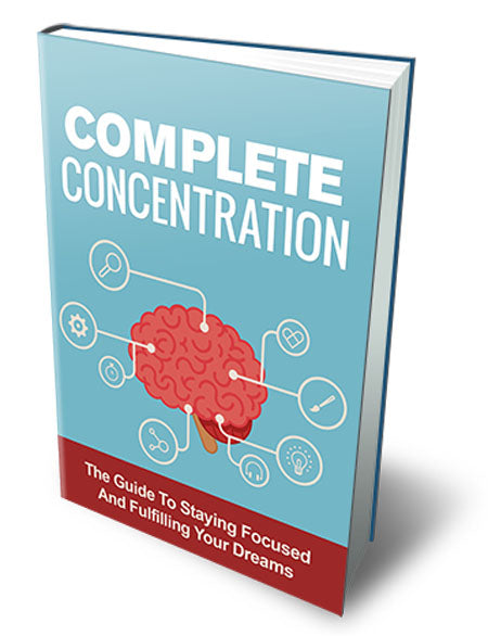 Complete Concentration eBook