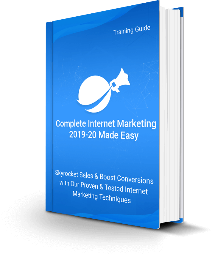 Complete Internet Marketing 2019 20 Made Easy eBook