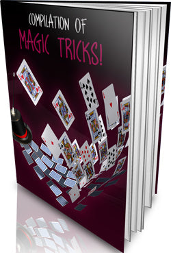 Compliation Of Magic Tricks eBook