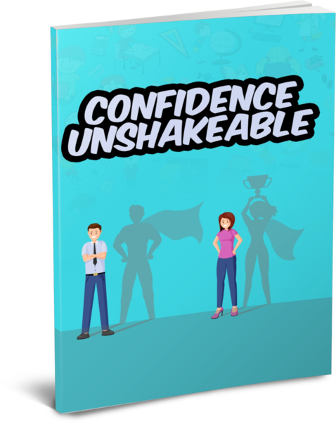 Confidence Unshakeable eBook