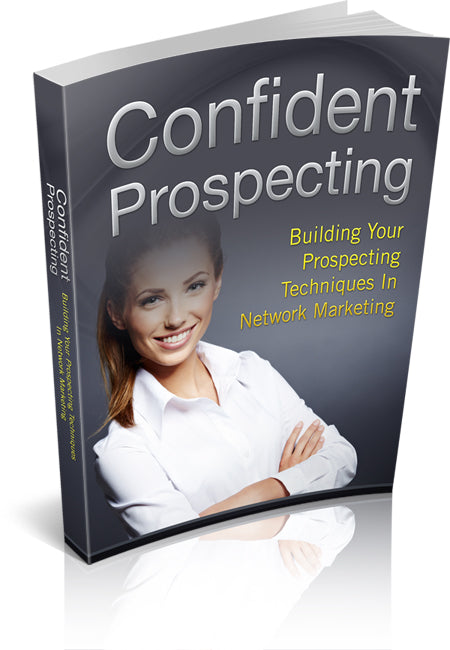 Confident Prospecting eBook
