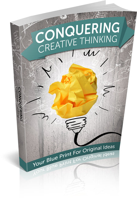 Conquering Creative Thinking eBook