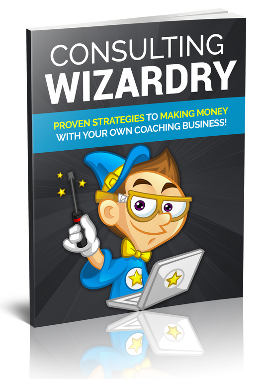 Consulting Wizardry eBook