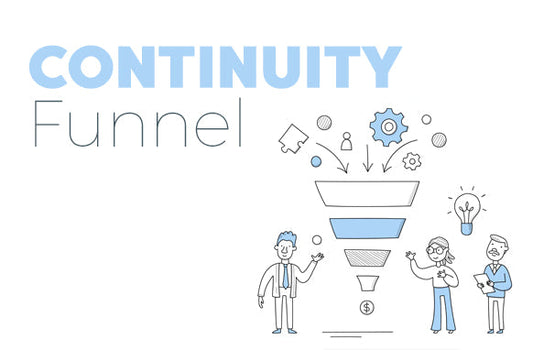 Continuity Funnel eBook