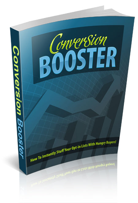Conversion Booster eBook