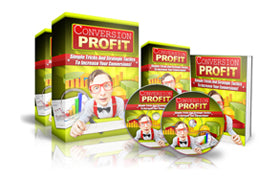 Conversion Profits Audio and Video Series eBook