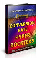 Conversion Rate Hyper Boosters eBook
