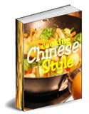 Cooking Chinese Style eBook