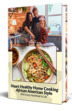 Cooking From The Heart eBook