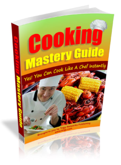 Cooking Mastery Guide eBook