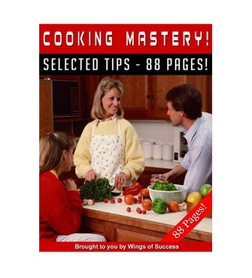 Cooking Mastery eBook