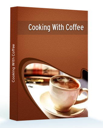 Cooking With Coffee eBook