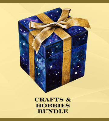 Crafts & Hobbies eBook Bundle