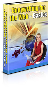 Copywriting For The Web eBook
