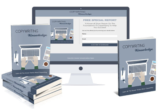 Copywriting Knowledge eBook