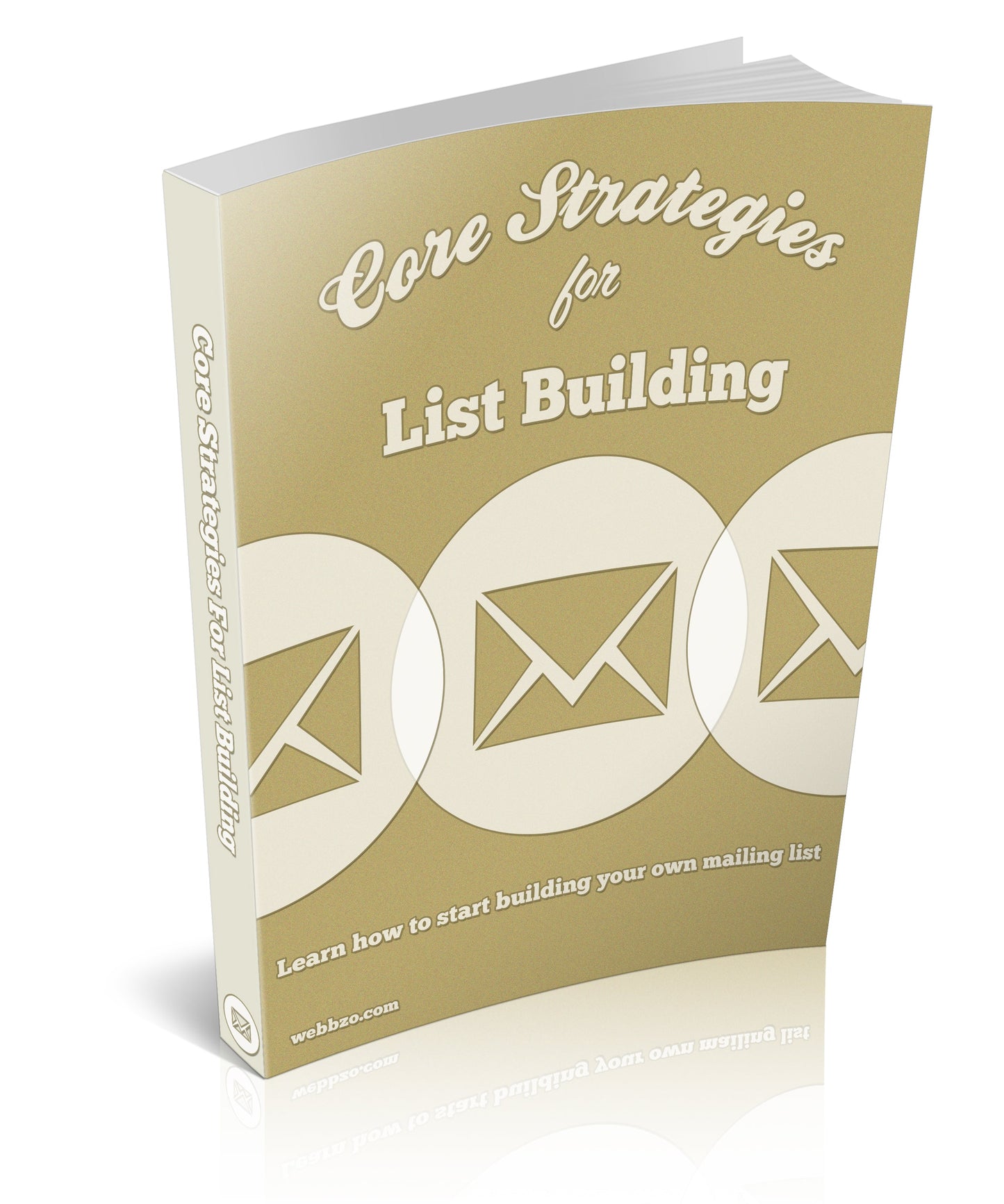 Core Strategies Special Report eBook