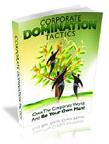 Corporate Domination Tactics eBook